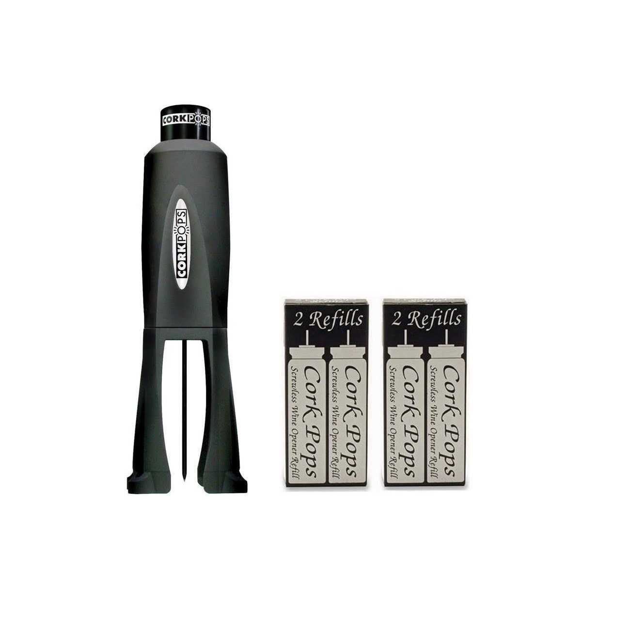 Cork Pops Legacy Wine Bottle Opener