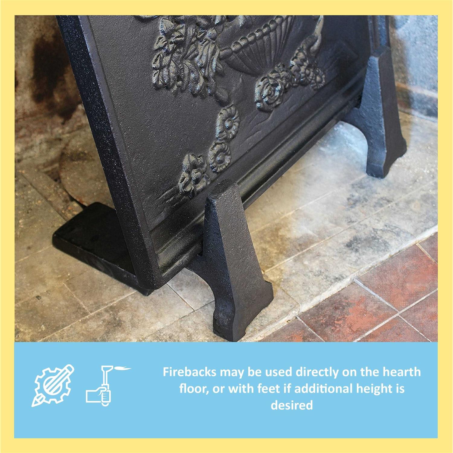 Minuteman Fireback Supports