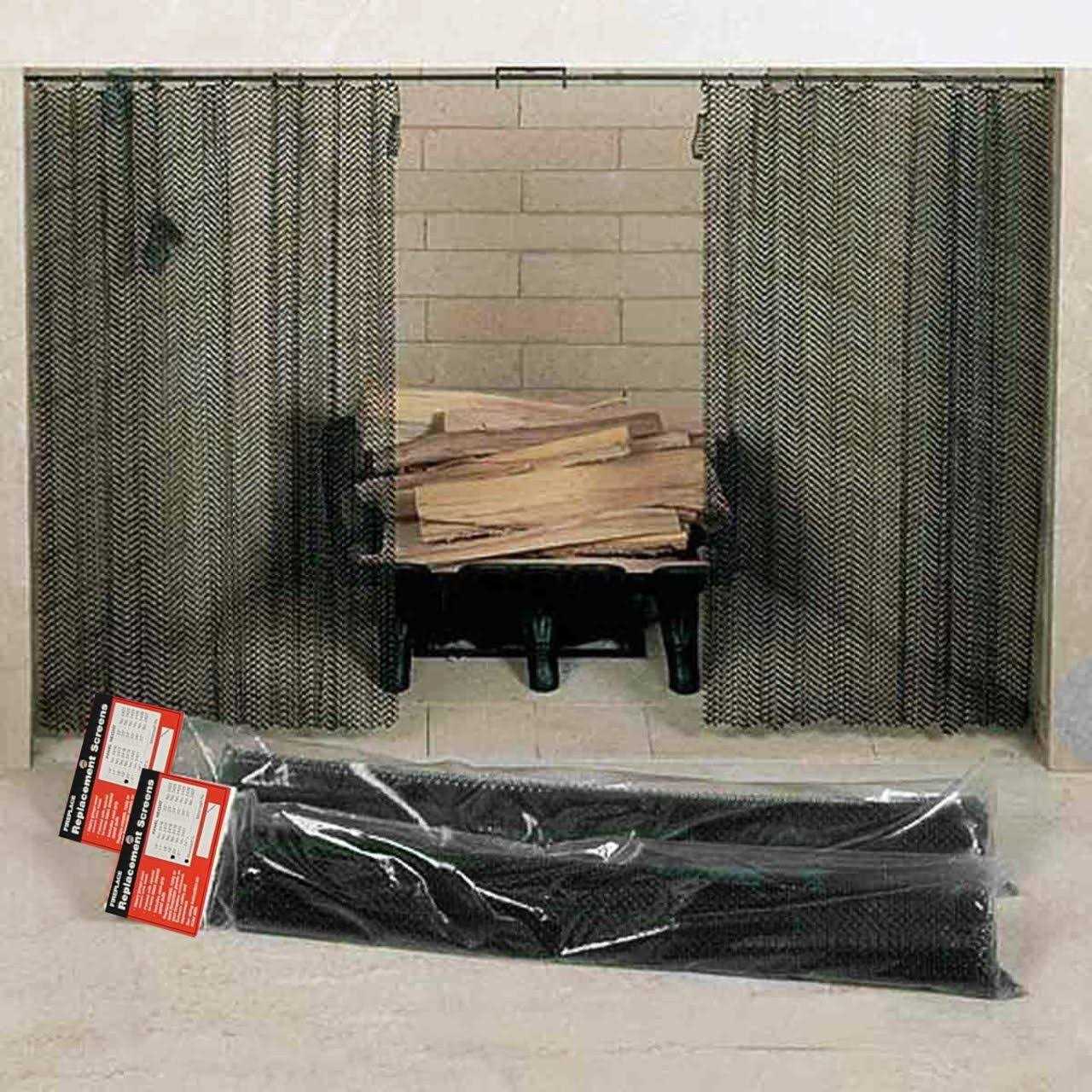 Justesen Replacement Screen Panels