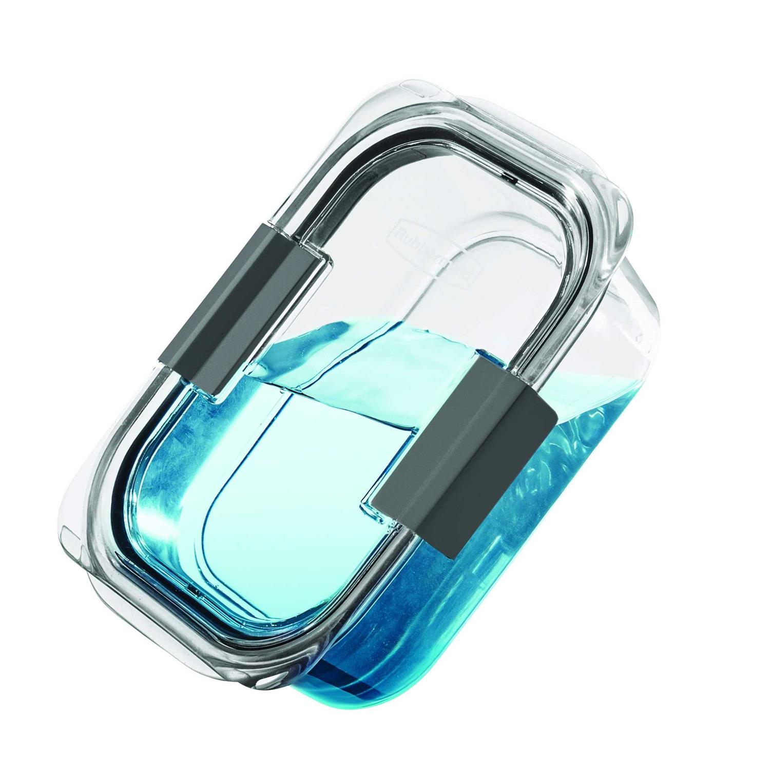 Rubbermaid Brilliance Food Storage Container