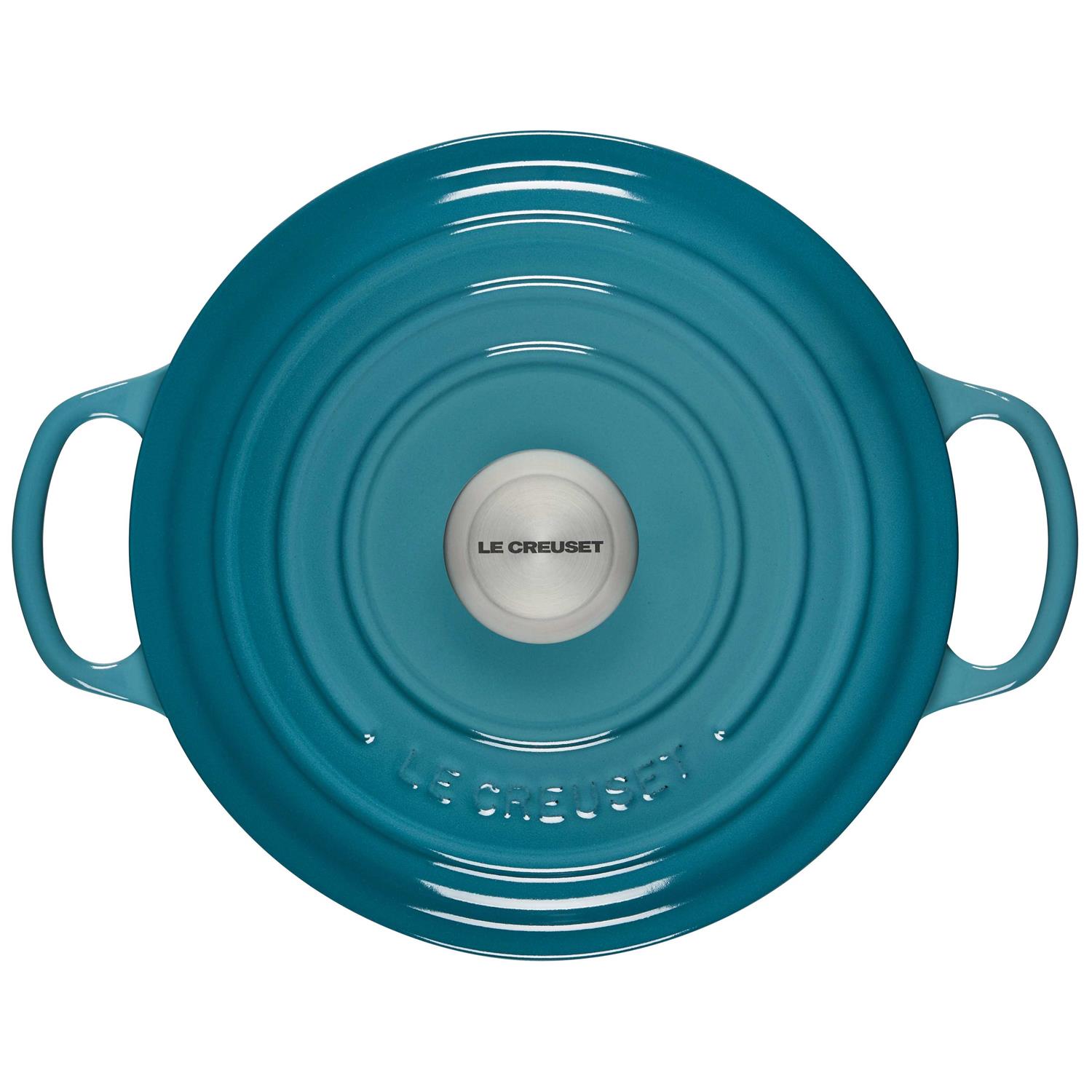 Le Creuset Signature Round Dutch Oven