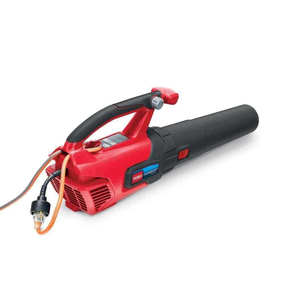 Toro PowerJet F700 140 mph 725 CFM Electric Handheld Leaf Blower 51624