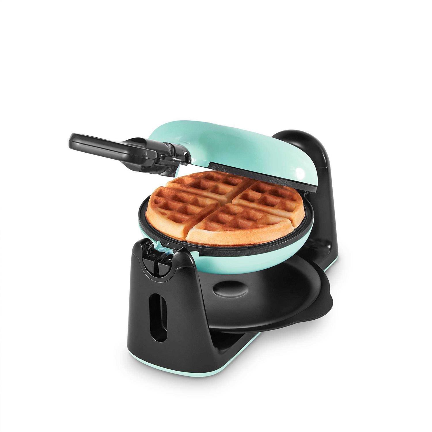Dash Flip Belgian Waffle Maker