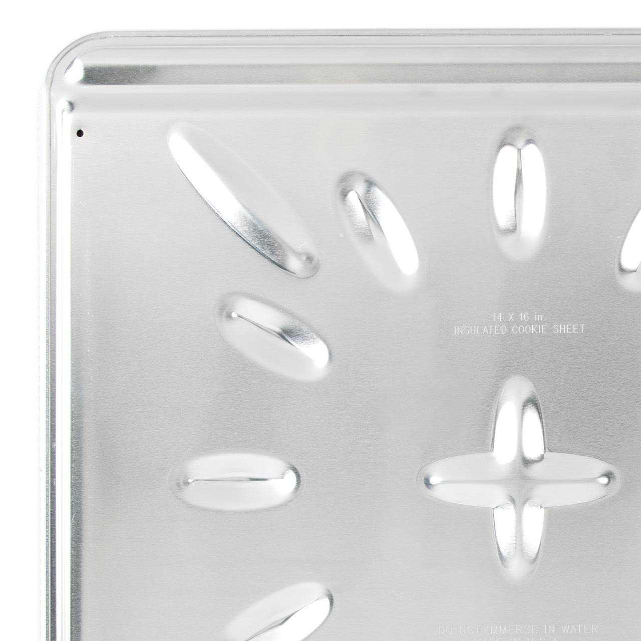 Nordic Ware Naturals Insulated Baking Sheet