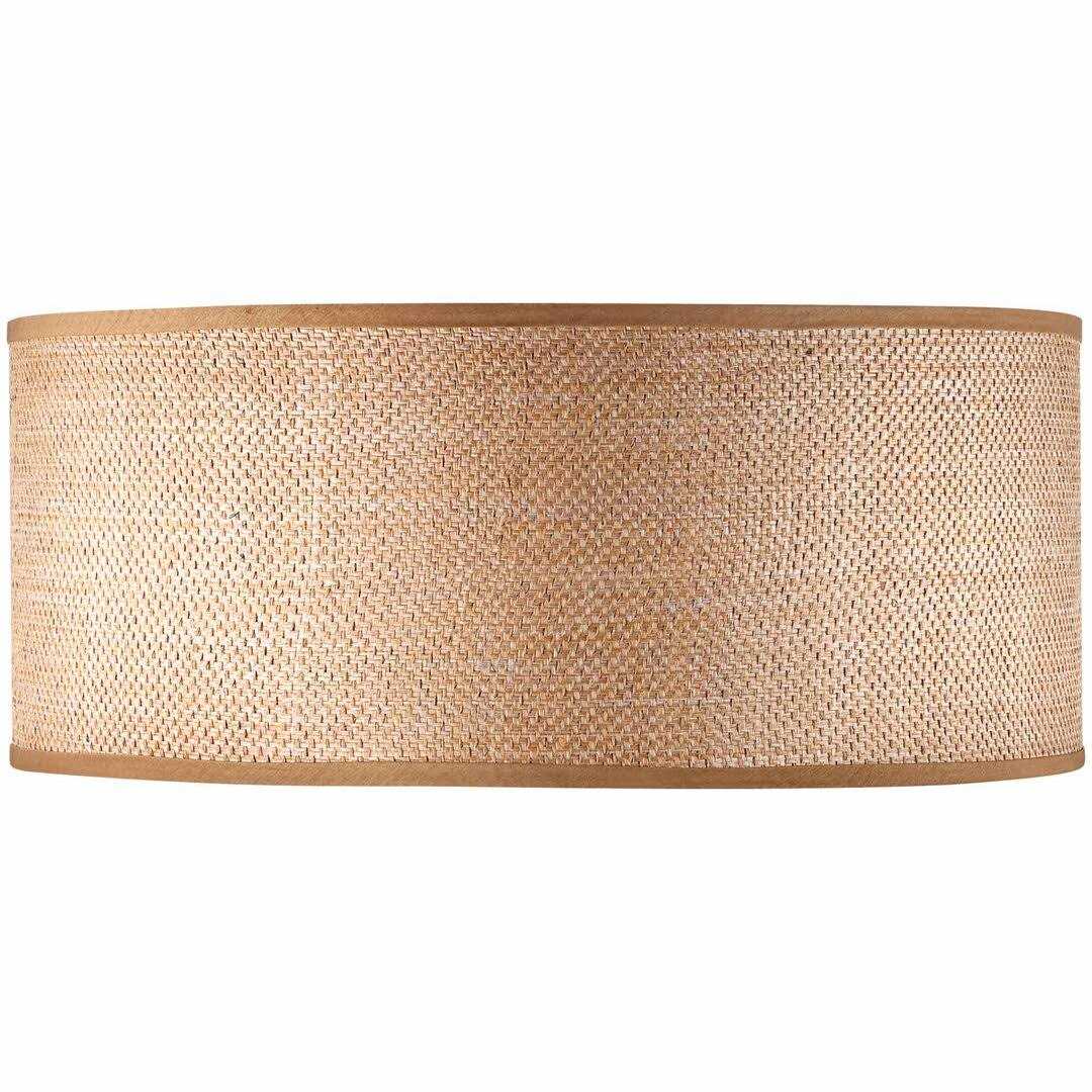 9 H Drum Pendant Shade Volume Lighting