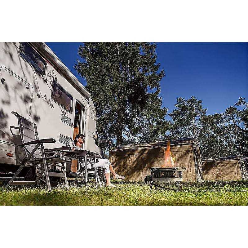 Outland Living Outland Firebowl Portable Propane Fire Pit