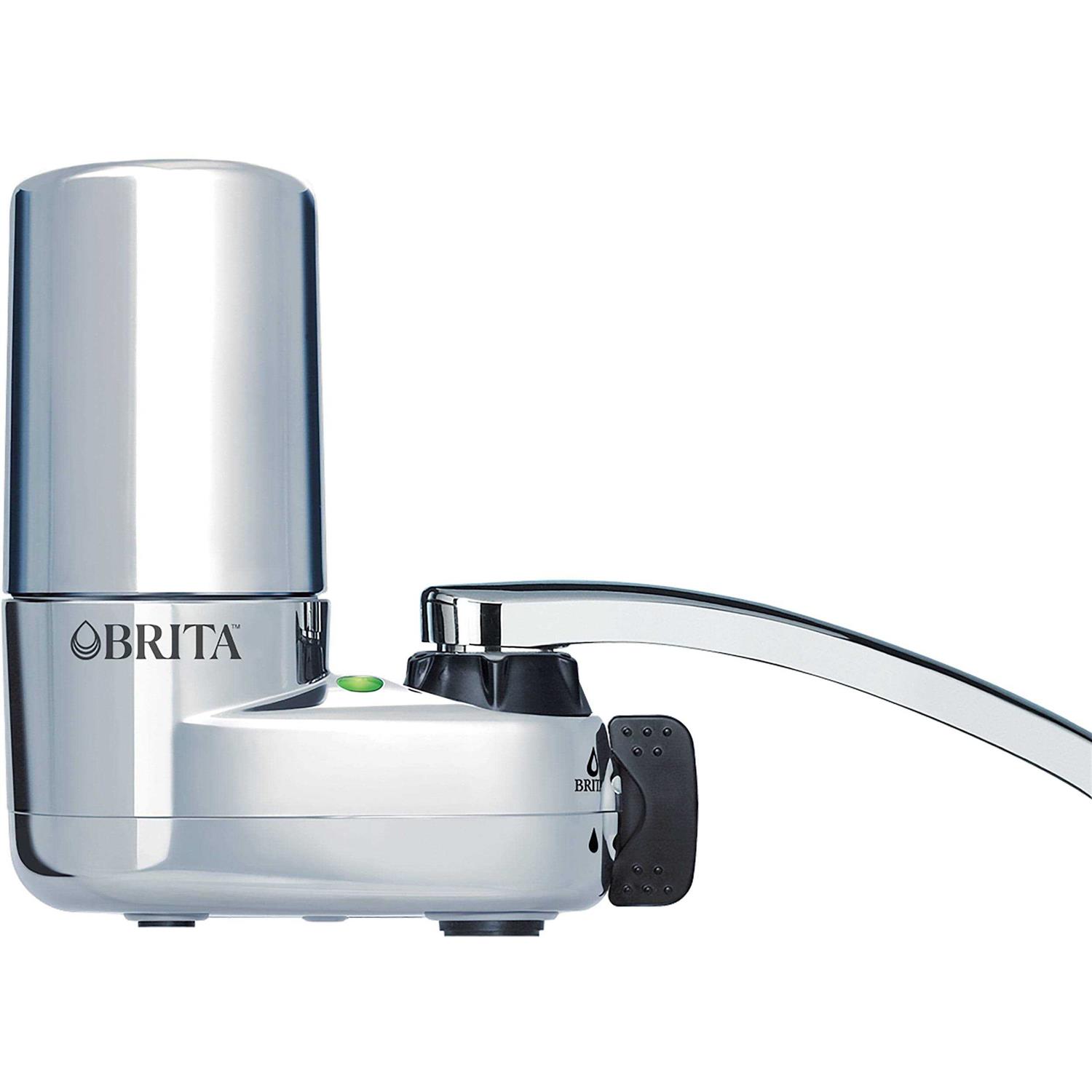 Brita Filtration System, Faucet