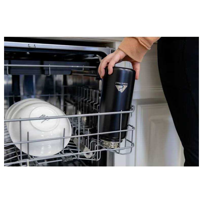 Ozark Trail Stainless Steel Bottle Flip