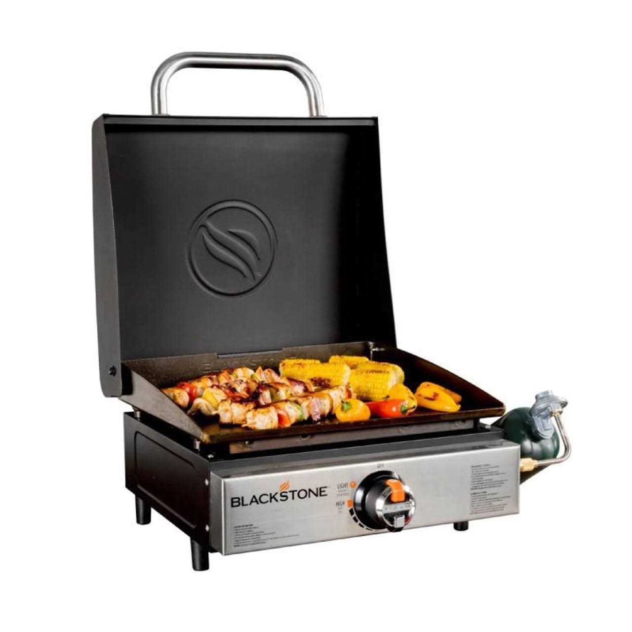 Blackstone Tabletop Griddle with Hood 2143