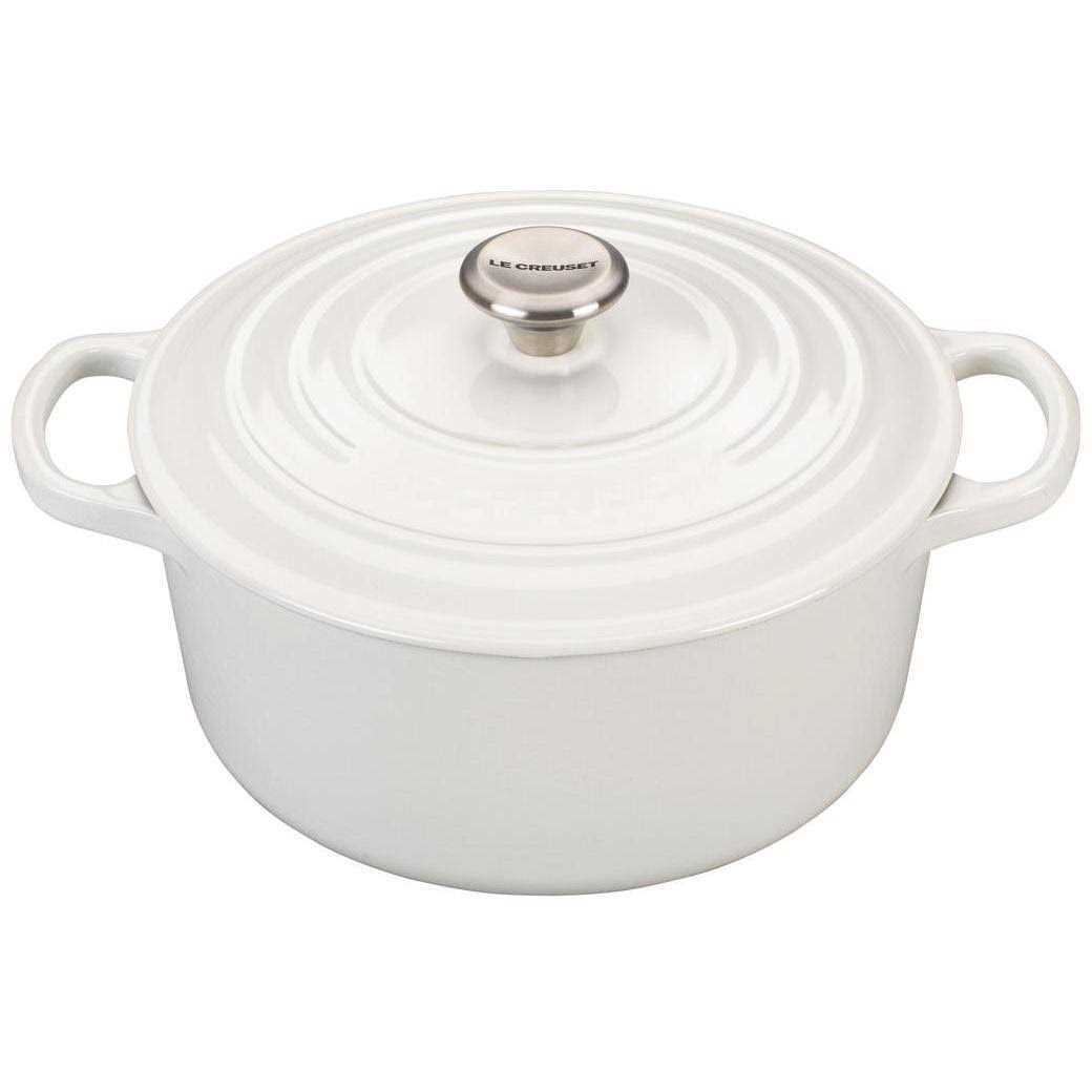 Le Creuset Signature Round Dutch Oven