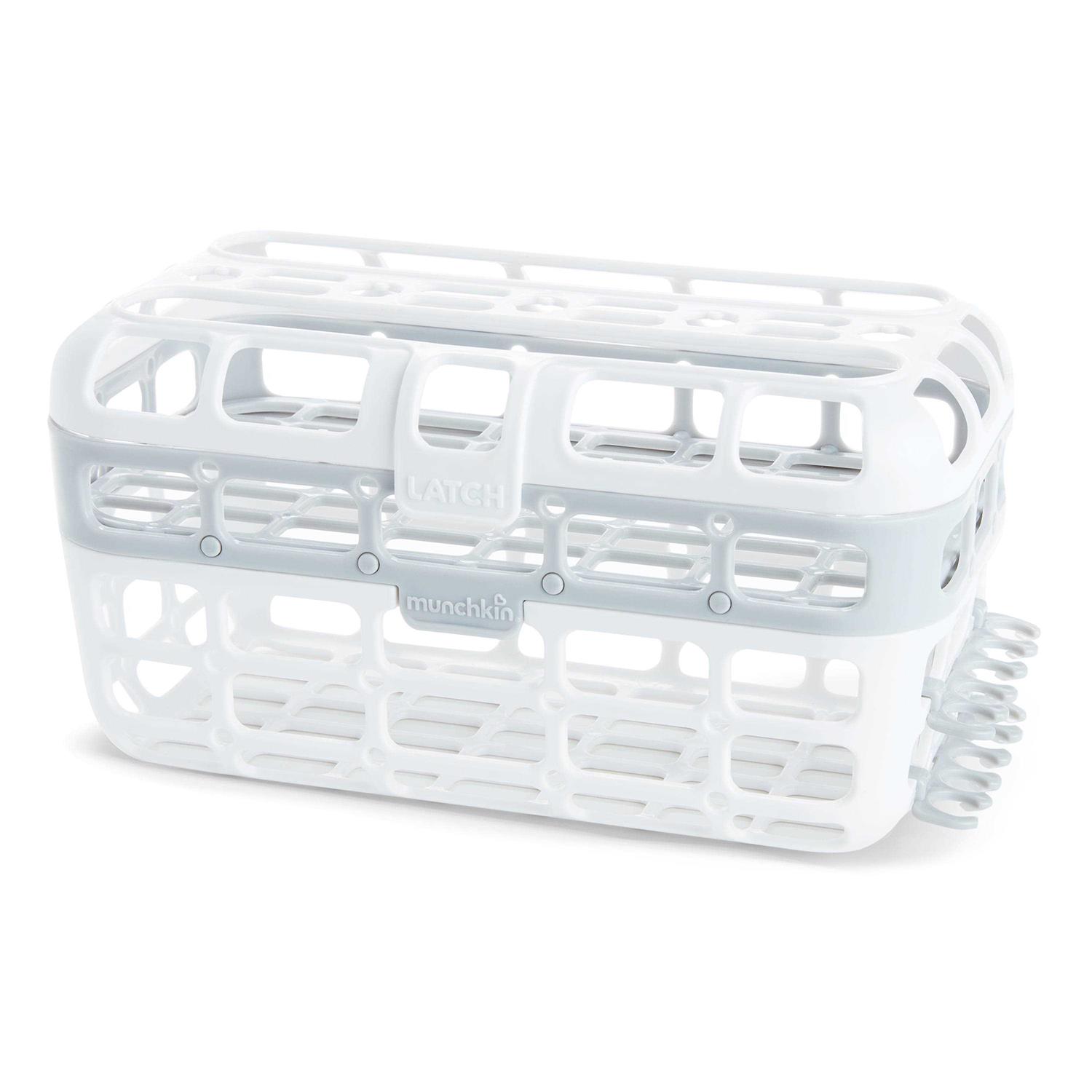 Munchkin High Capacity Dishwasher Basket