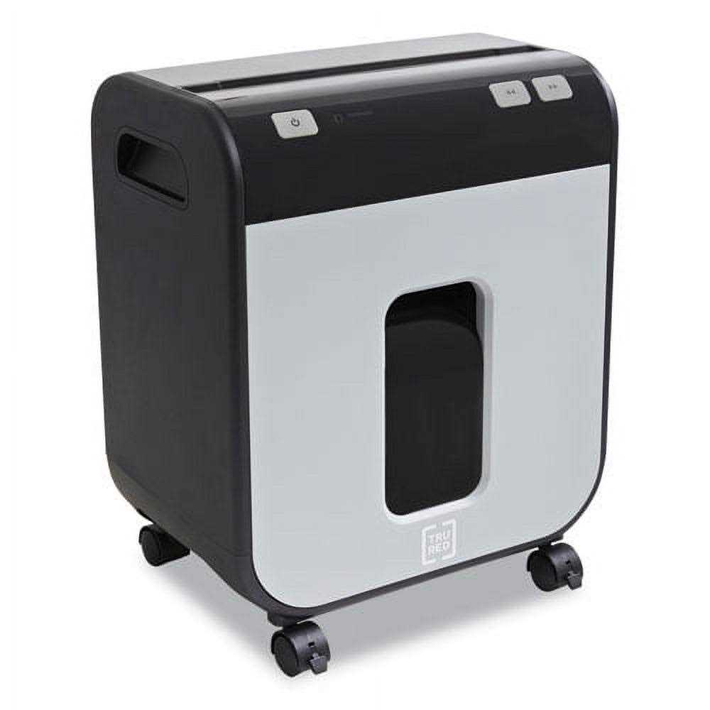 Tru RED TR-BMC8A Micro-Cut Personal Shredder