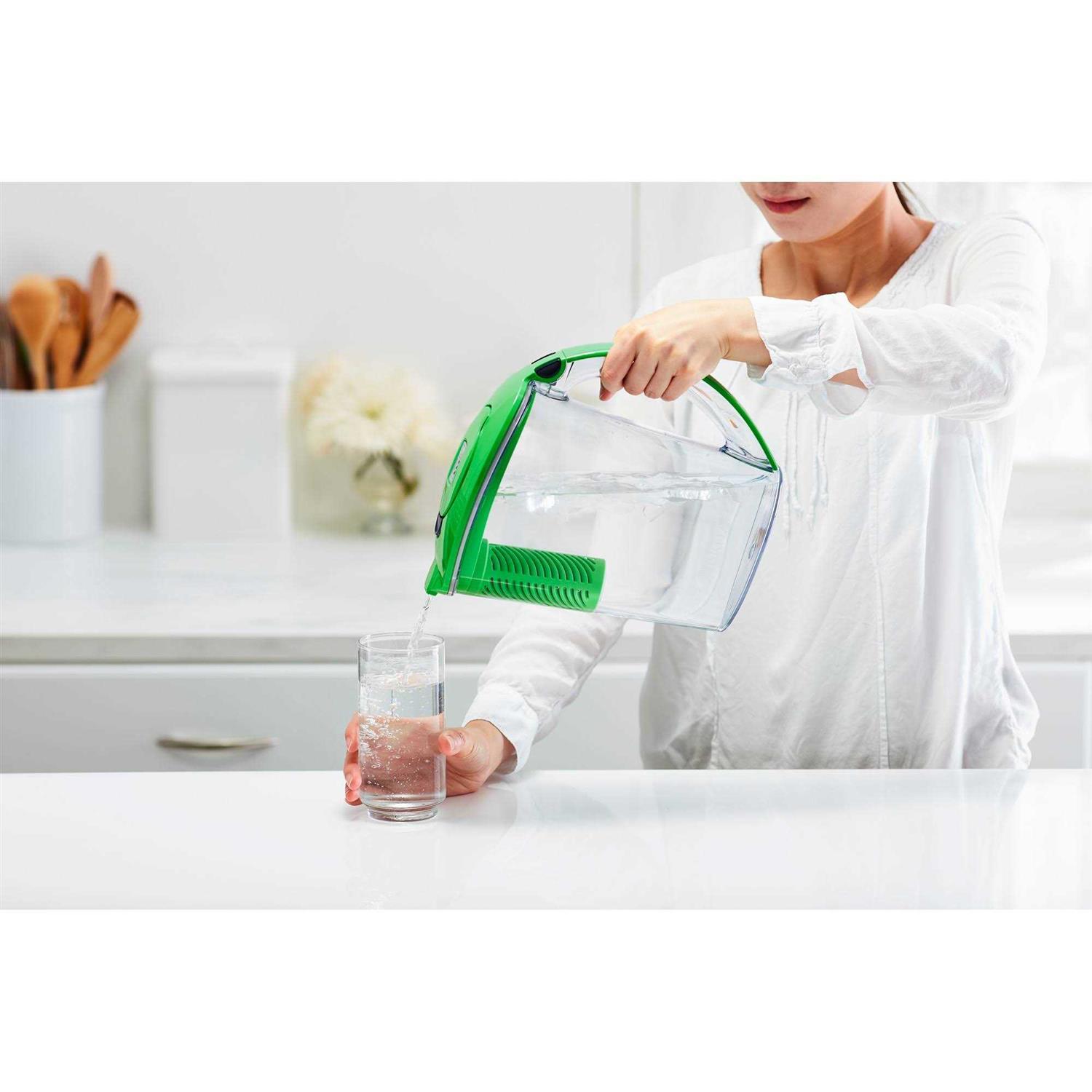 Brita Stream Water Filter Pitcher