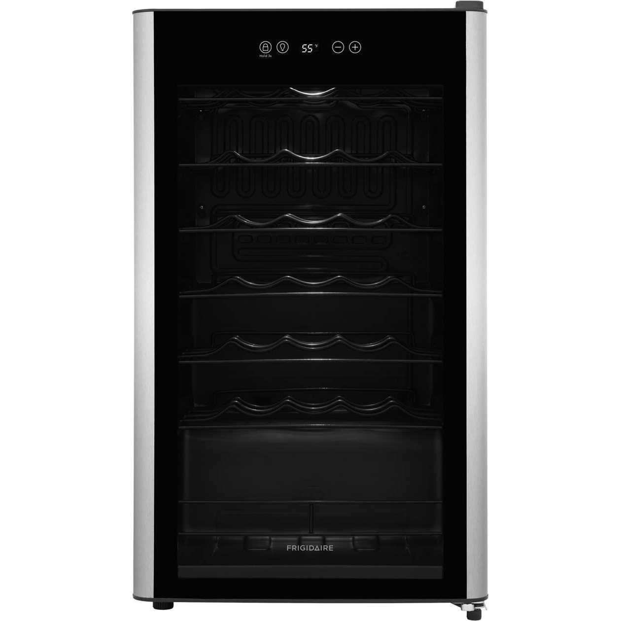 Frigidaire 34-Bottle Wine Cooler