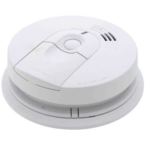 Kidde 21007582 120V Smoke Alarm w/Battery