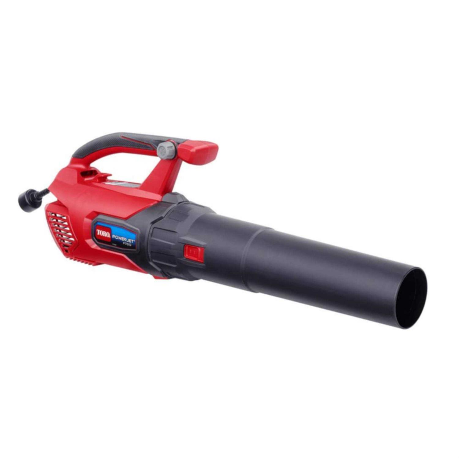 Toro PowerJet F700 140 mph 725 CFM Electric Handheld Leaf Blower 51624