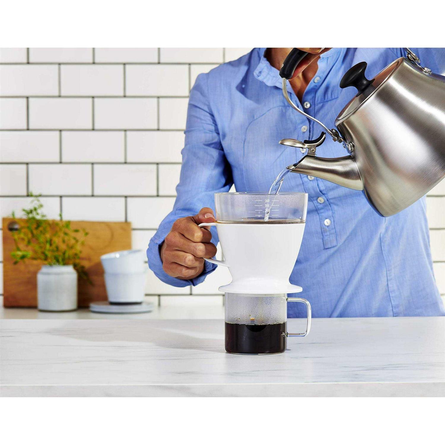 OXO Pour Over Coffee Maker