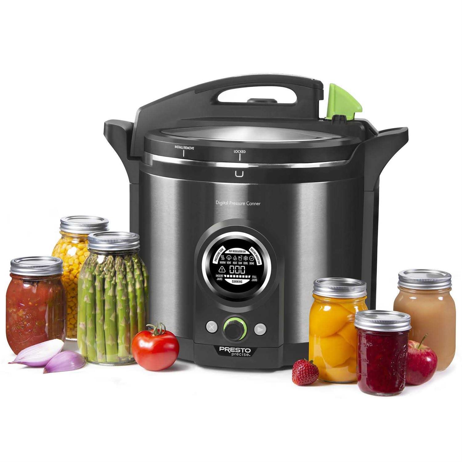 Presto Digital Pressure Canner