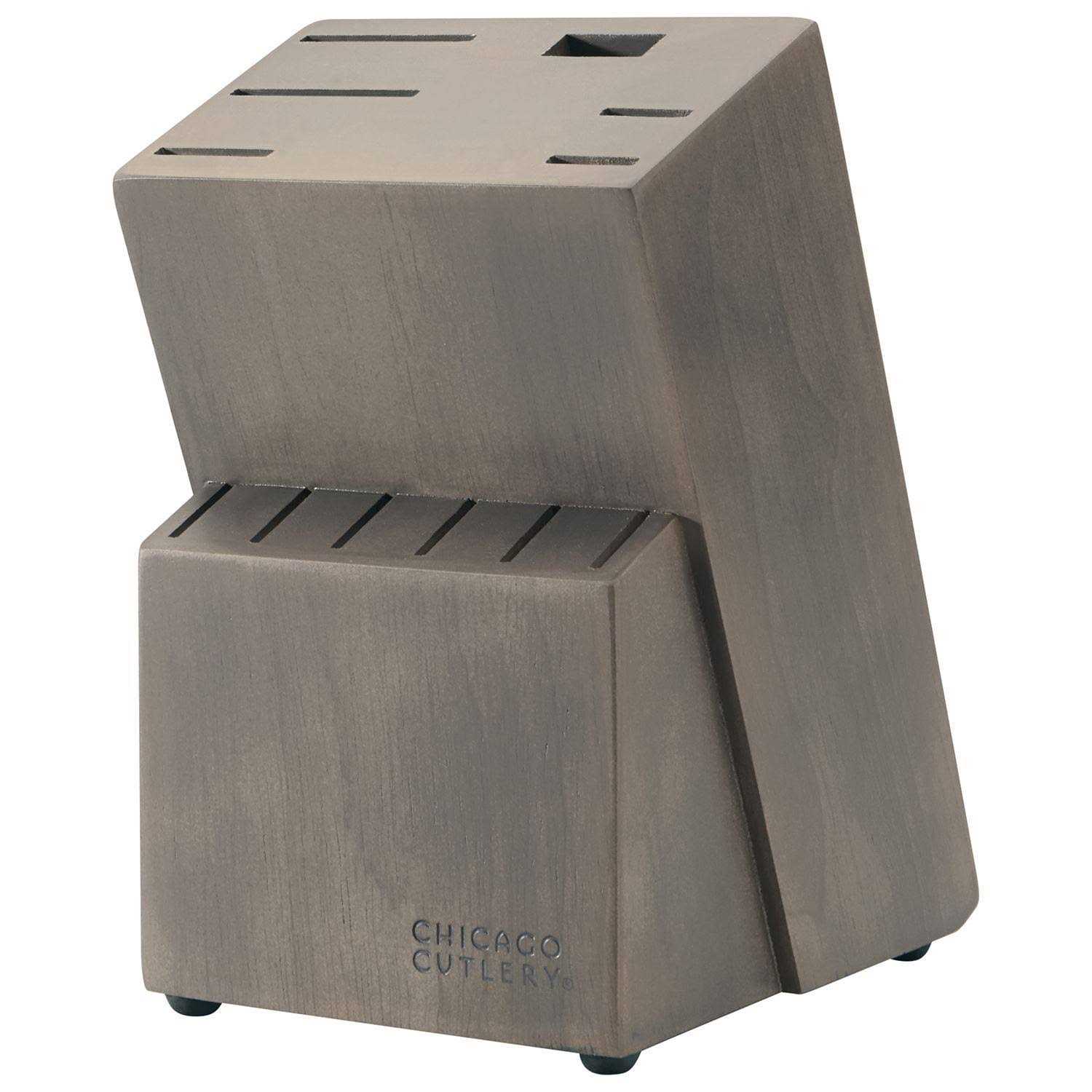 Chicago Cutlery Insignia Steel 13-Piece Knife Block Set