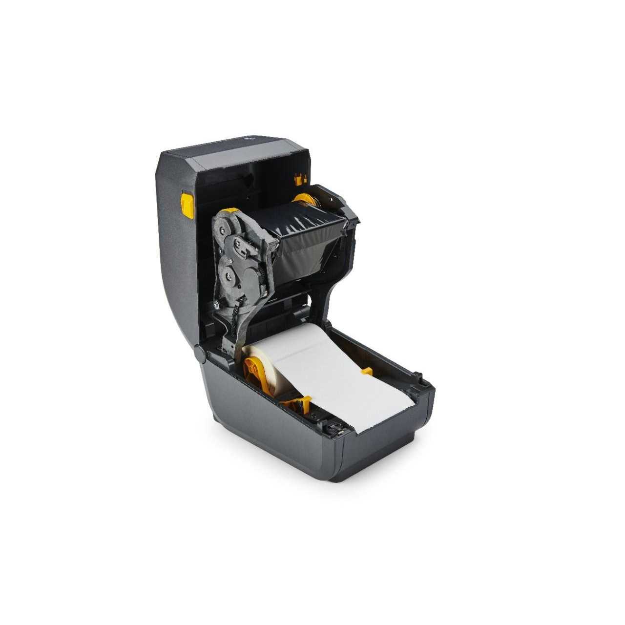 Zebra zd230 label printer direct thermal 203 x 203 dpi wired