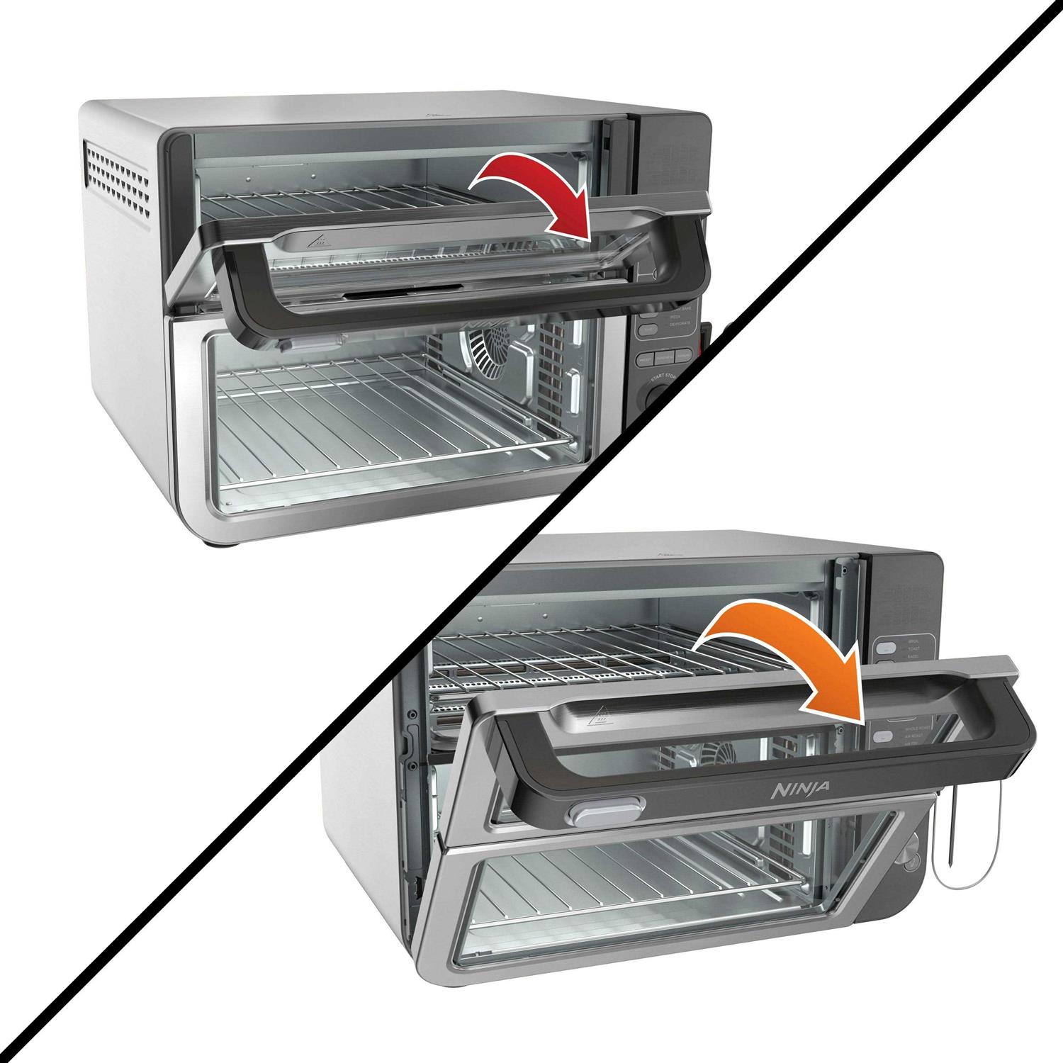 Ninja 12-in-1 Smart Double Oven with FlexDoor