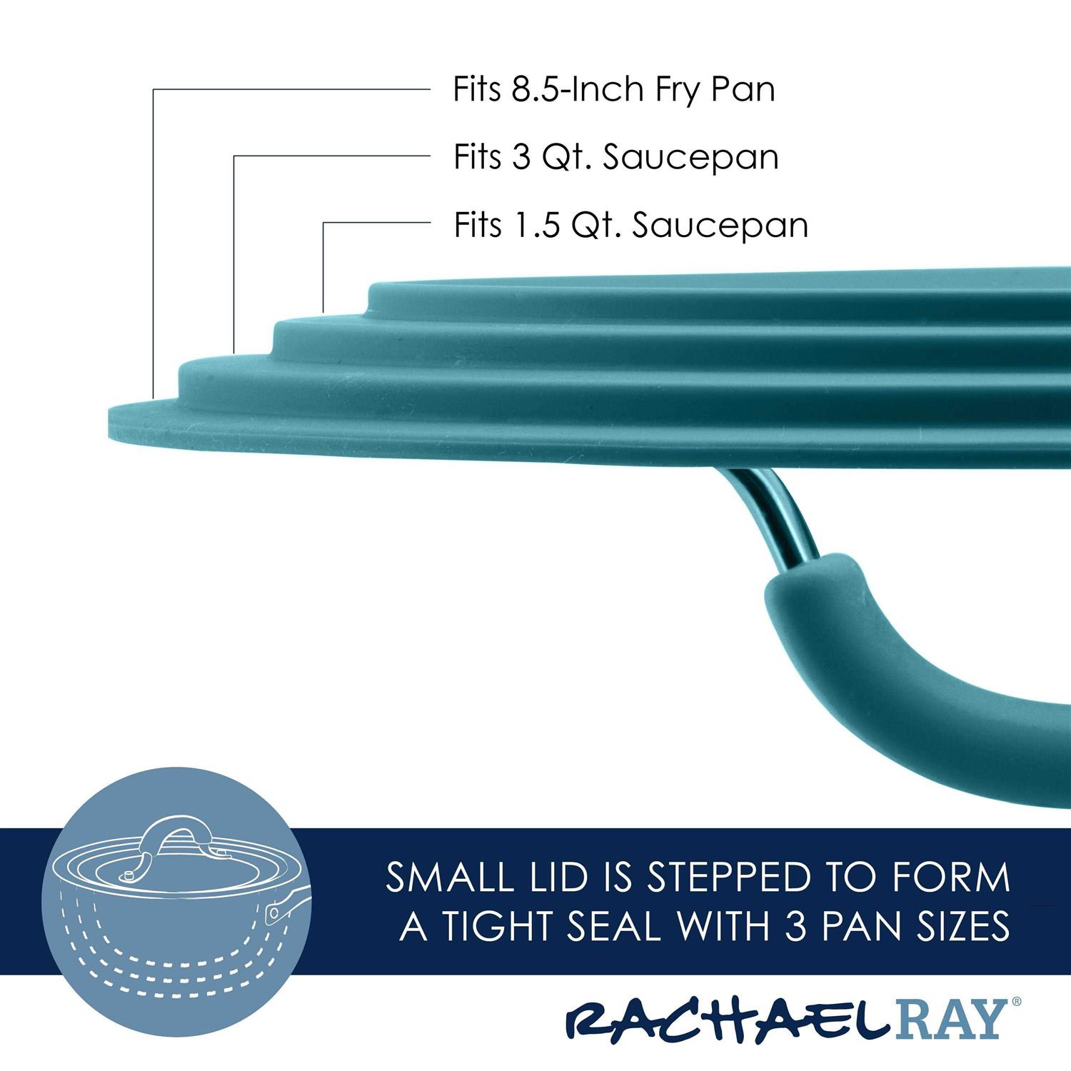 Rachael Ray Cook + Create Nonstick Cookware Set