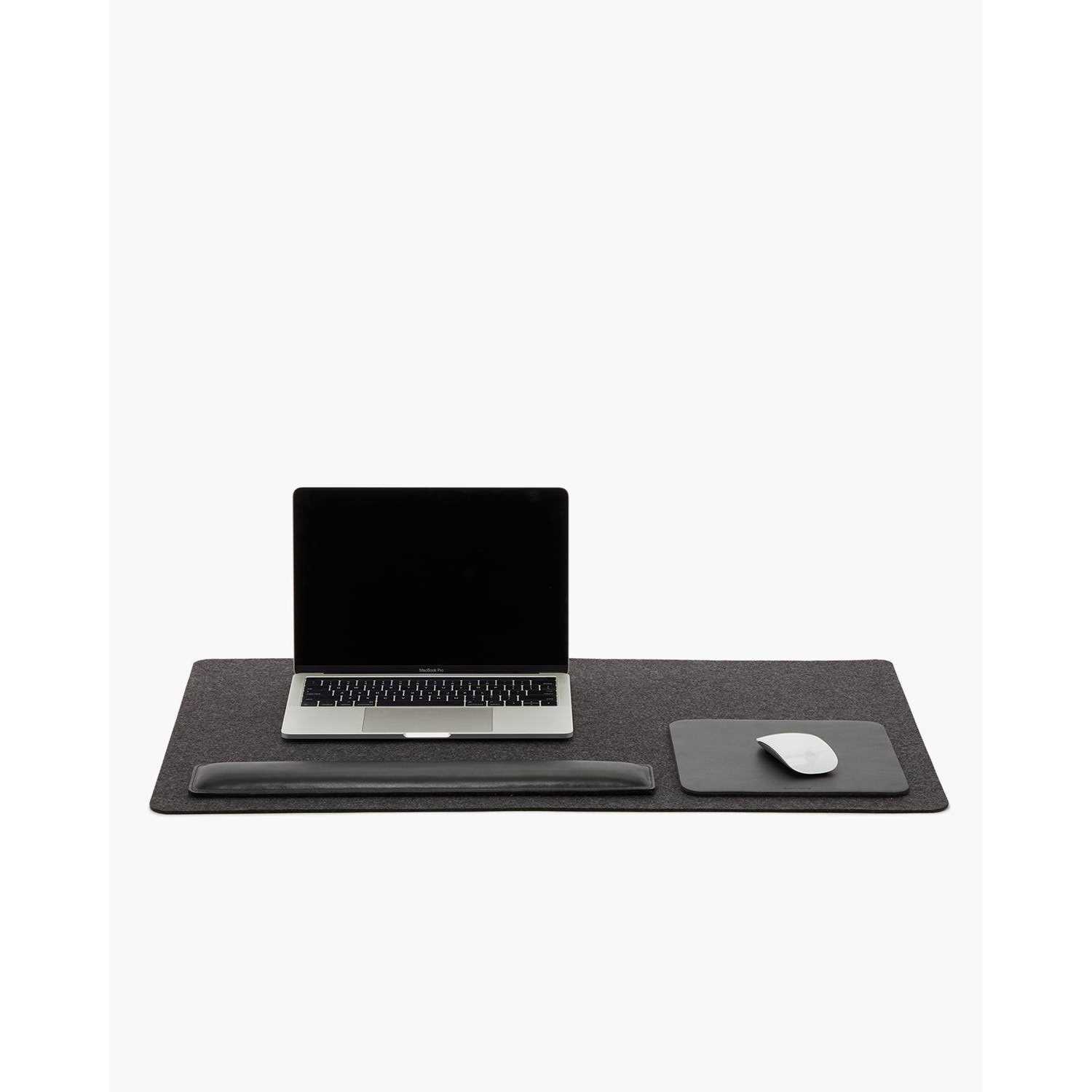 Mosen Medium Merino Wool Felt Desk Pad