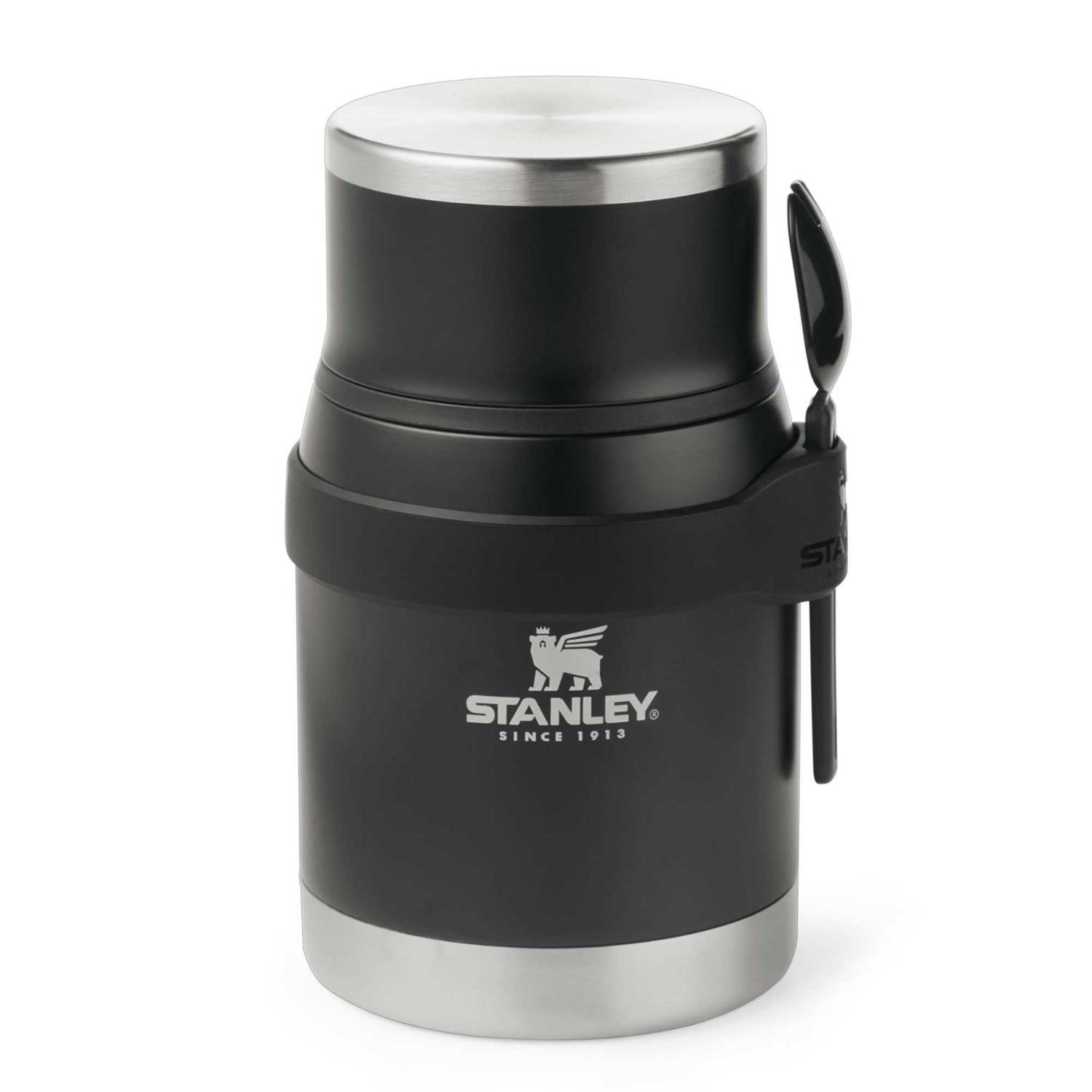 Stanley Adventure To Go Insulated Food Jar and Spork