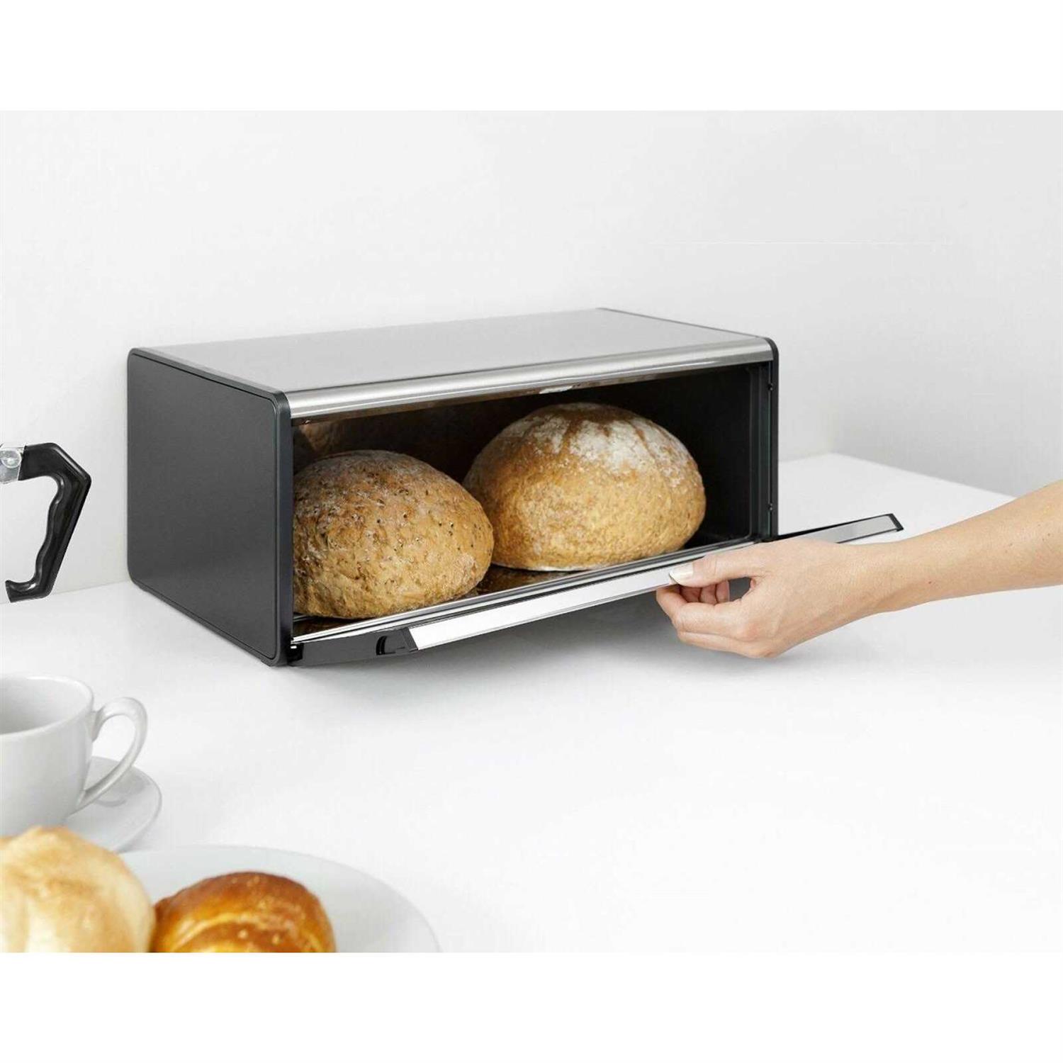 Brabantia Fall Front Bread Box