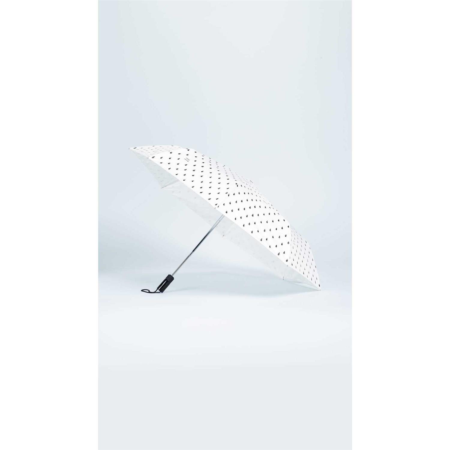 Kate Spade New York Rain Drop Travel Umbrella