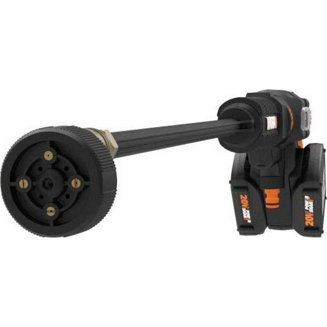 Worx 40V Power Share Hydroshot Portable Power Cleaner WG644