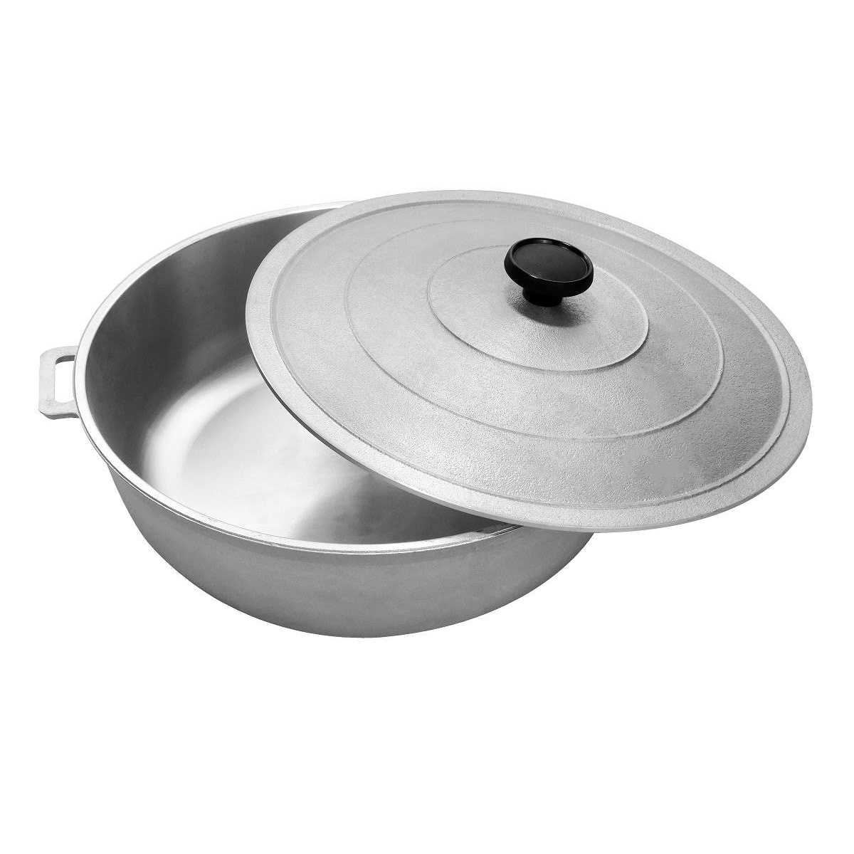 Uniware 9900 Super Quality Aluminum Caldero,Dutch Oven