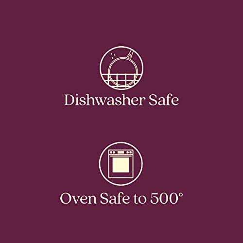 Anolon Achieve Hard Anodized Nonstick Saute Pan with Lid