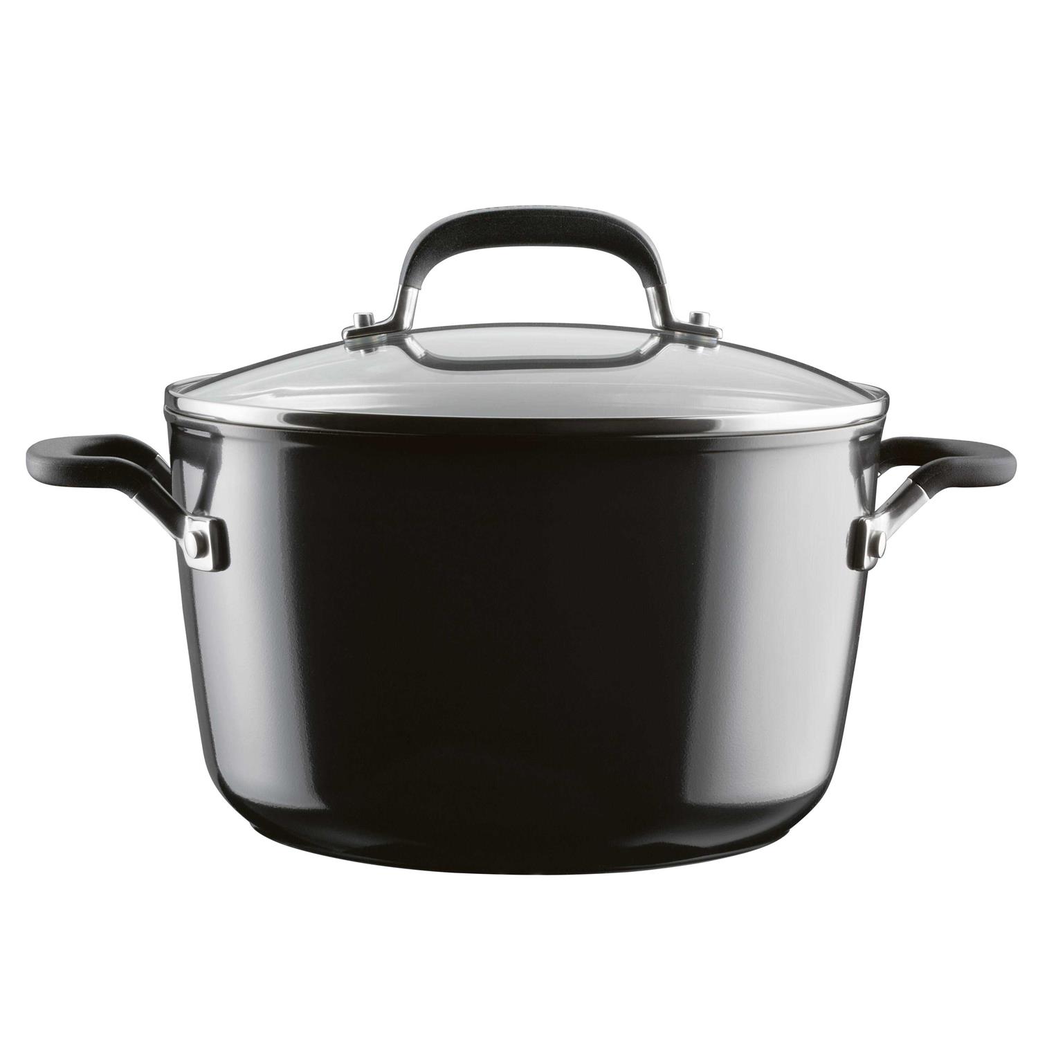 KitchenAid Cookware Set Nonstick Hard-Anodized