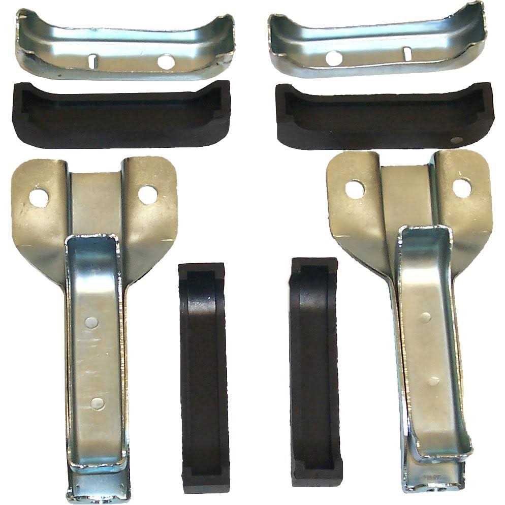 BROTHERS Trucks RADIATOR RETAINER SET 8 PCS J4056-67