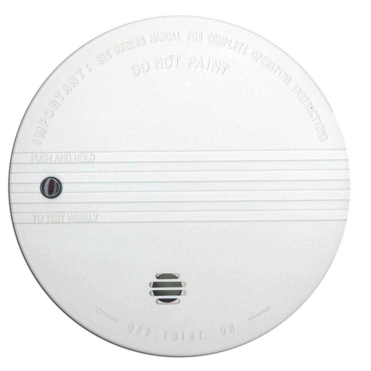 Kidde I9030 Fyrewatch Battery-Operated Smoke Alarm