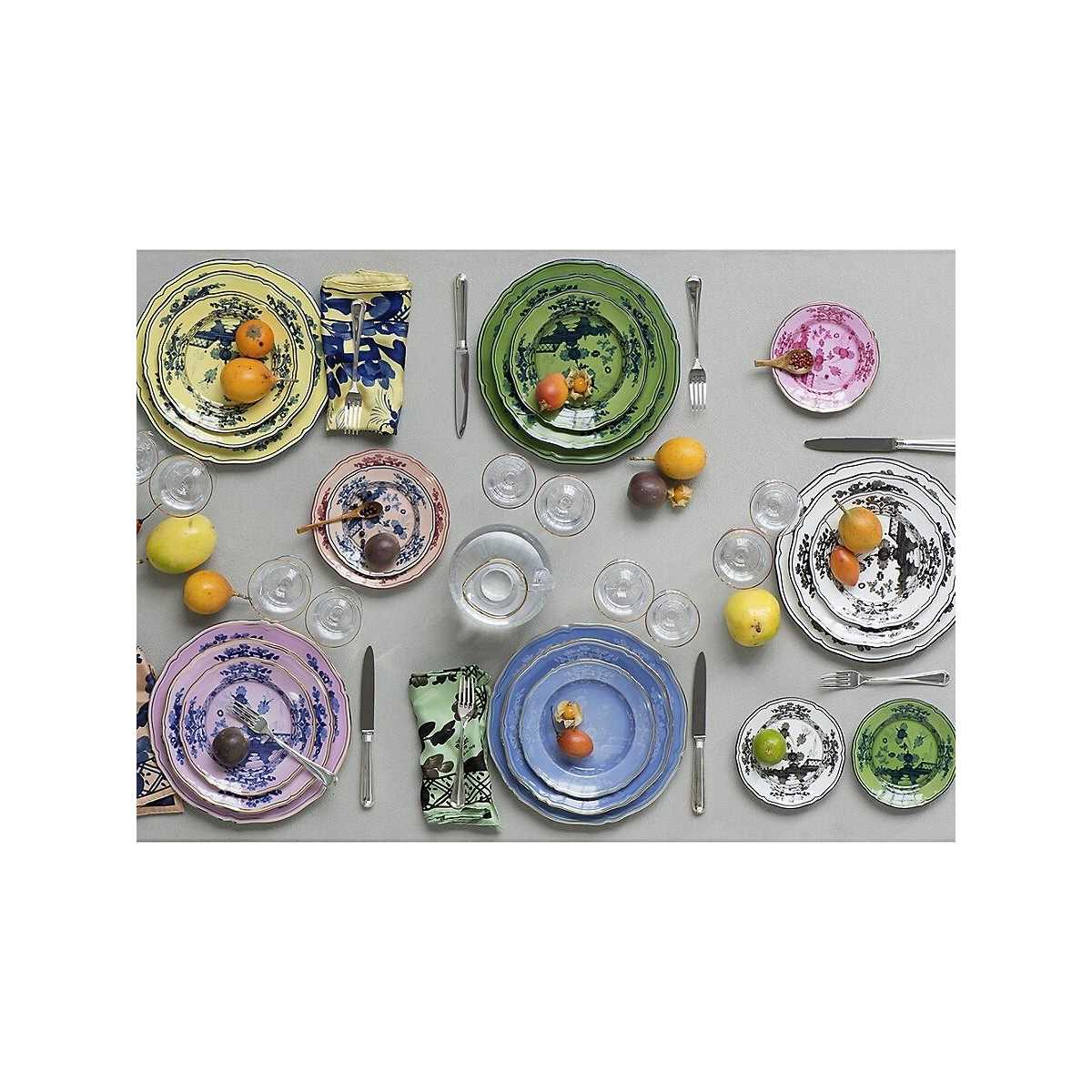 Ginori 1735 Oriente Italiano Plate