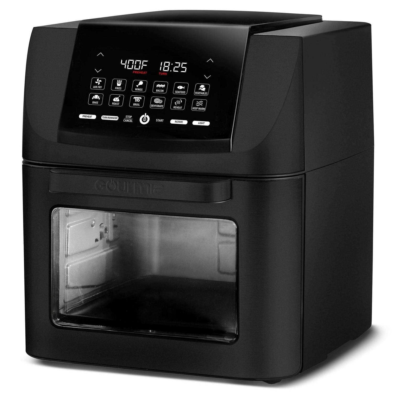 Gourmia 14qt All-in-One Digital Air Fryer