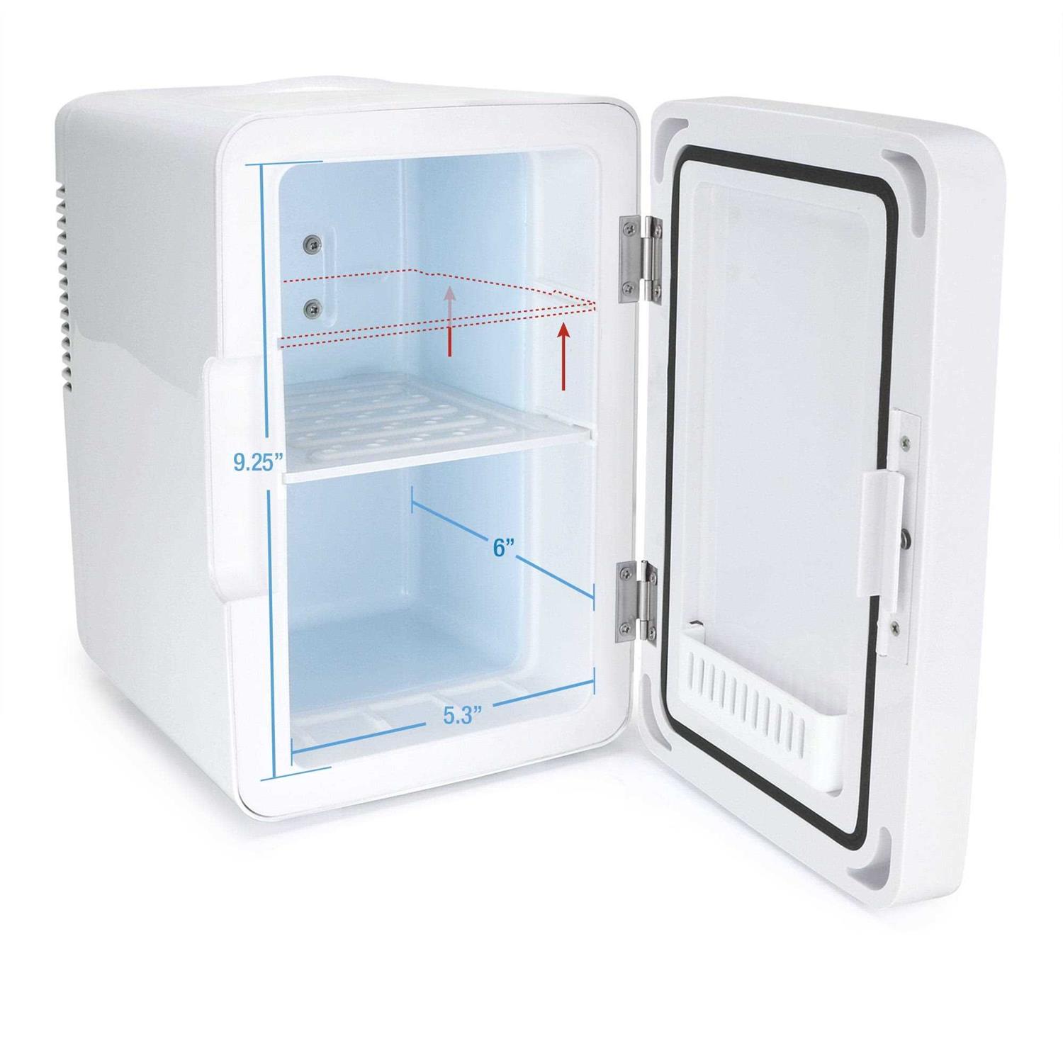 Personal Chiller 6L Mini Fridge Beauty & Skincare Refrigerator