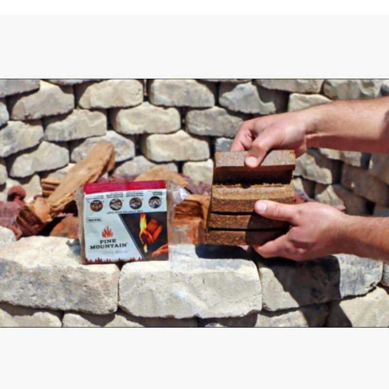 Pine Mountain StarterLogg