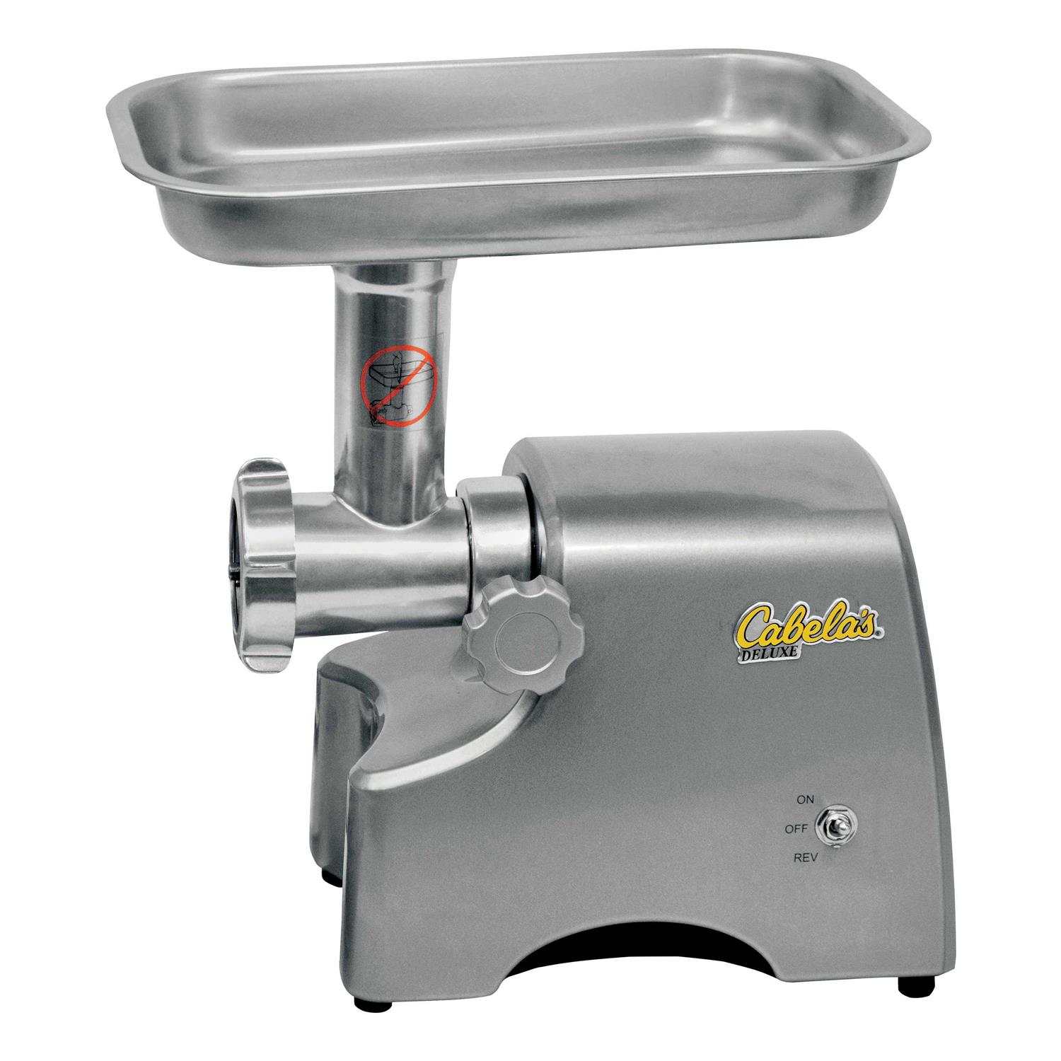 Cabela&s Deluxe Grinder
