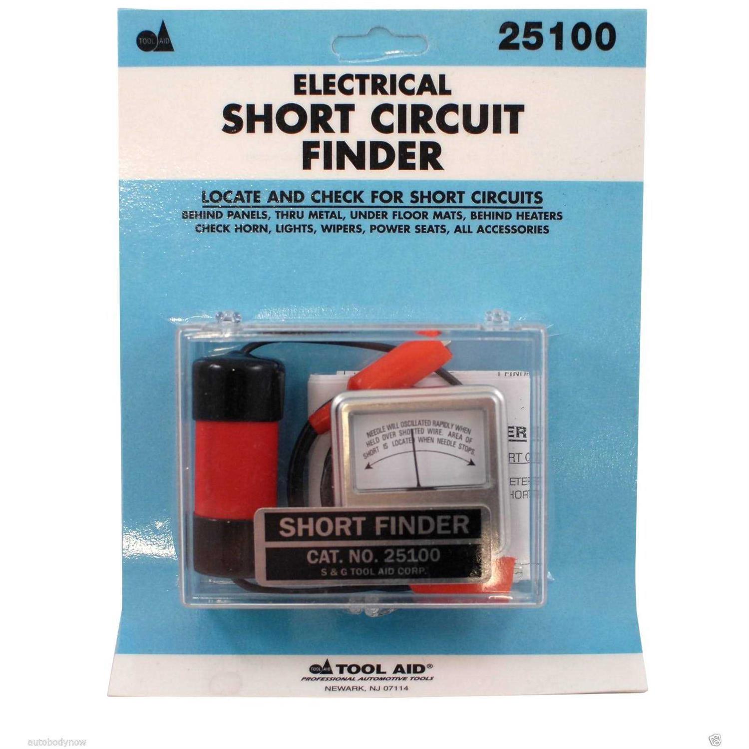 Tool Aid 25100 Short Finder