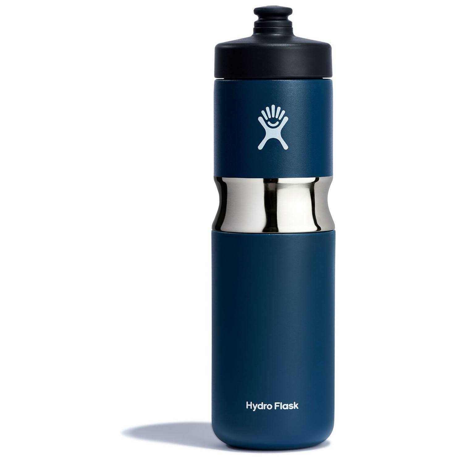 Hydro Flask 20 oz Wide Mouth Insulated Sport Bottle