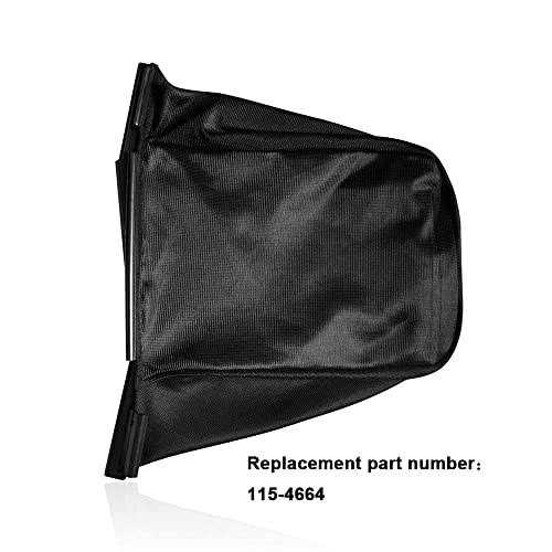 115-4664 Grass Bag by Braveboy Compatible with Toro Lawn Mower xt675 59307 22 Lawn Mower 2009