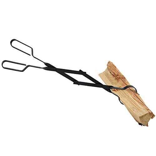Stanbroil Outdoor Campfire Fireplace Tongs