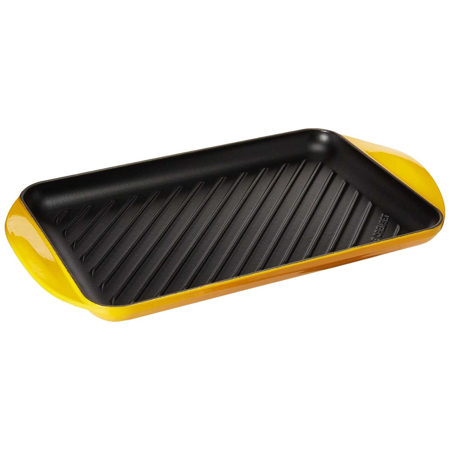 Le Creuset Enameled Cast Iron Skinny Grill