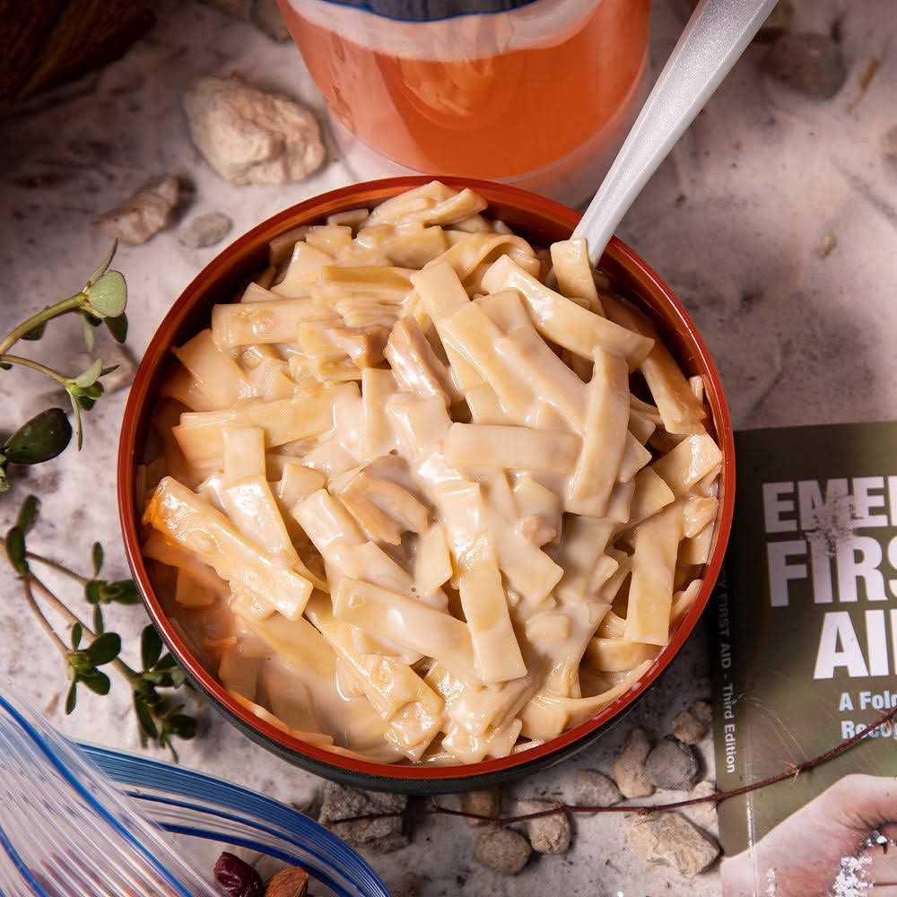 4-Week Emergency Food Supply