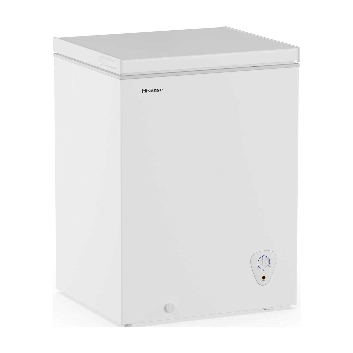 Hisense 5 Cu ft Chest Freezer