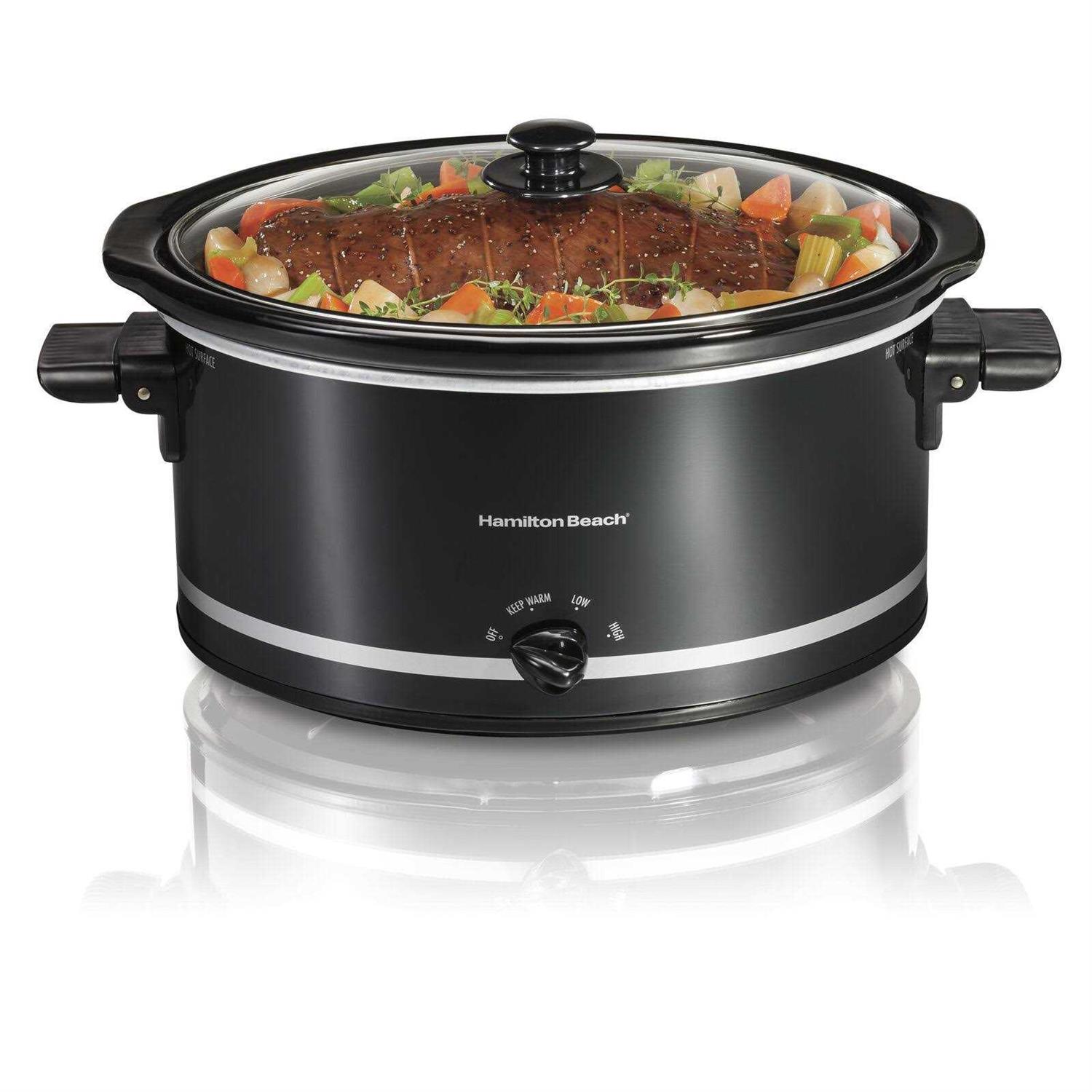 Hamilton Beach 8 Slow Cooker