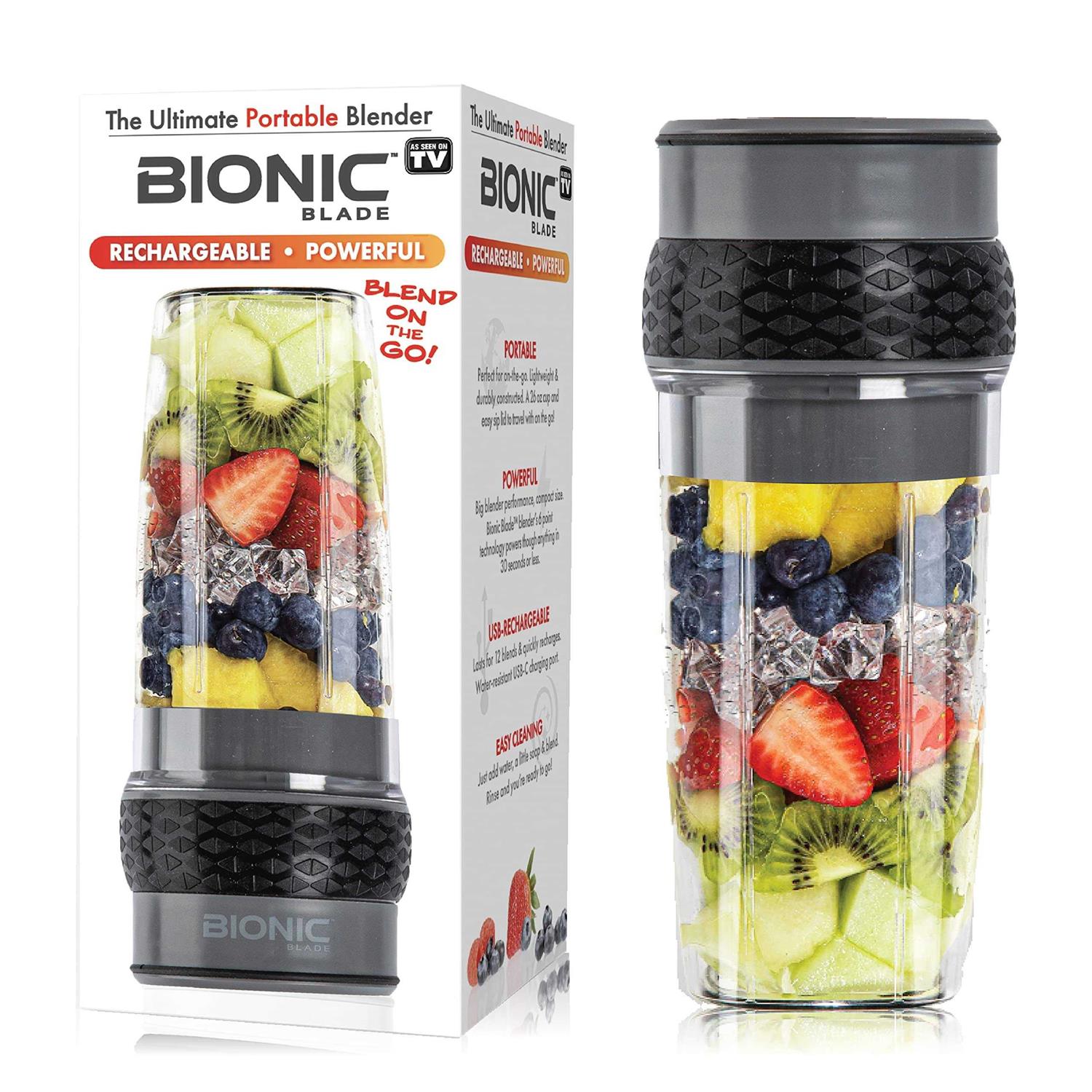 Bionic Blade Portable Blender